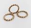 Immagine di Anello torchon  in bronzo